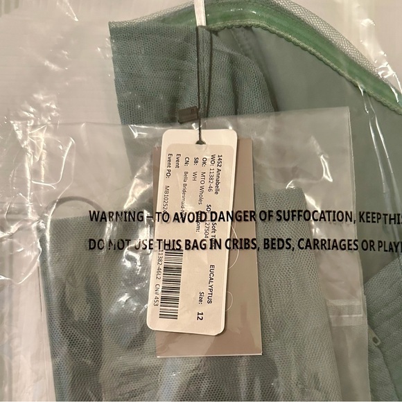 Jenny Yoo Annabelle Dress NWT - Picture 8 of 8